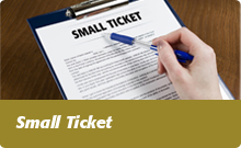 BCC Lease - Small Ticket